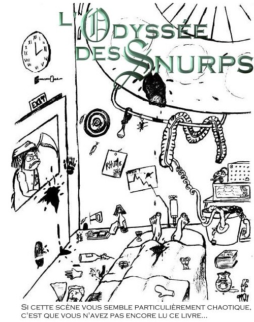 L'Odyssée des Snurps (Y. Dusza & M. Rochoy)